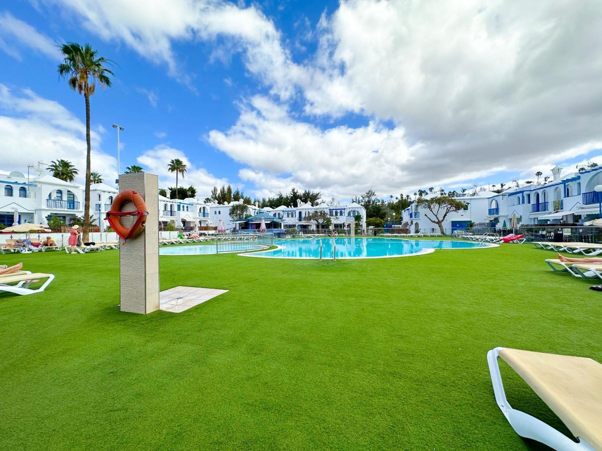 Oriana Playmar 224 Apartment Maspalomas  Bagian luar foto