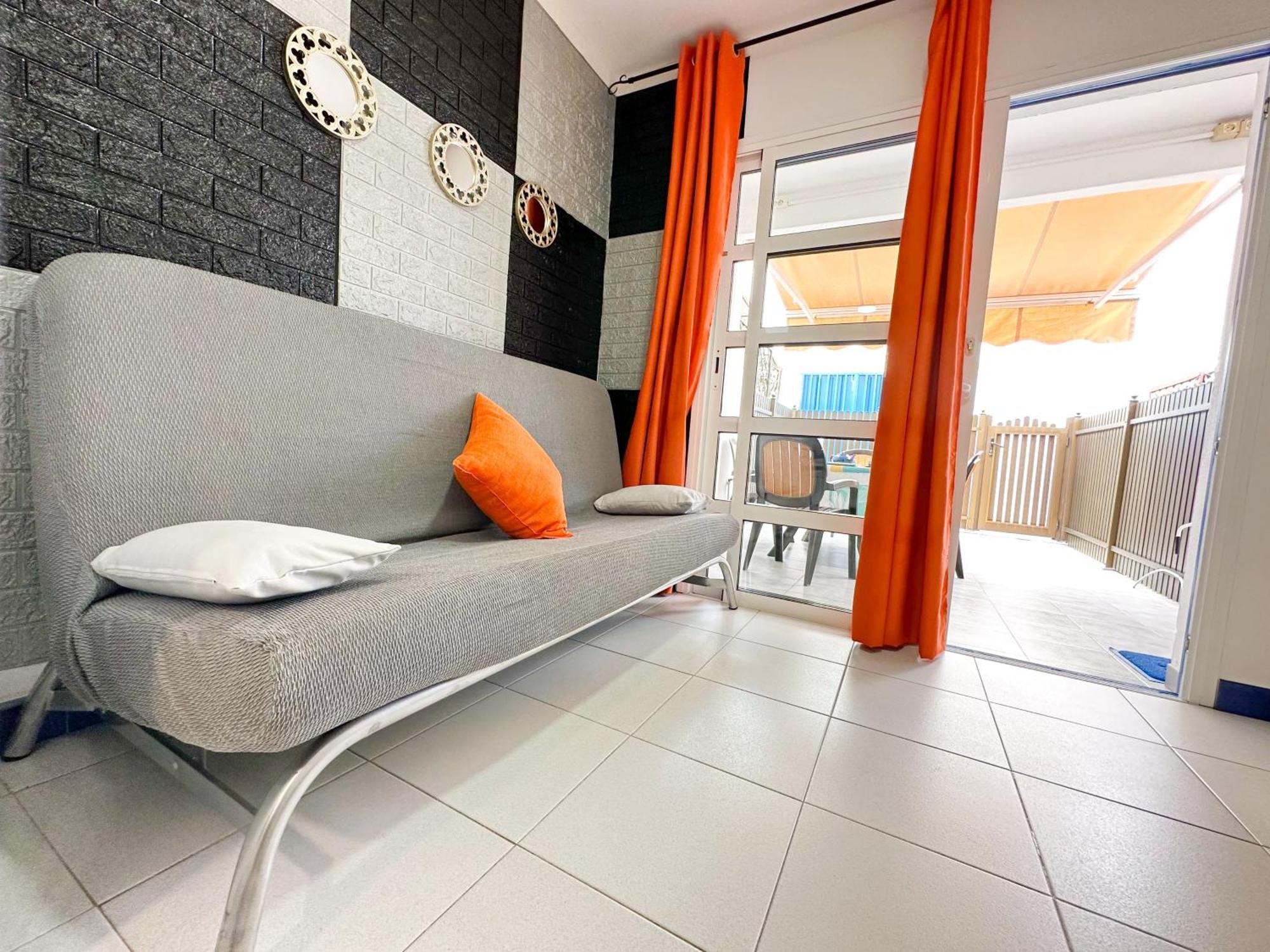 Oriana Playmar 224 Apartment Maspalomas  Bagian luar foto
